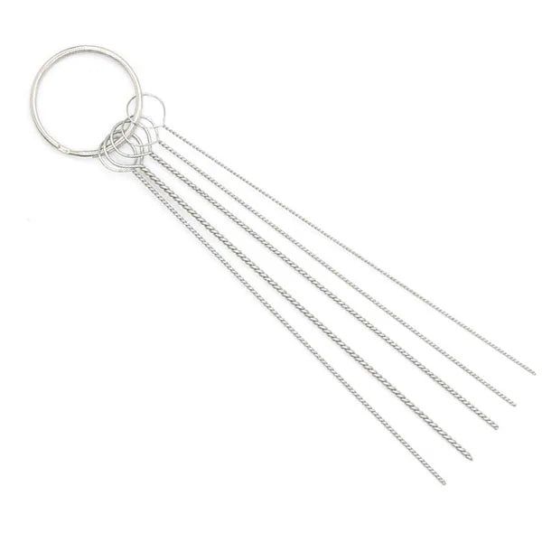 CarbClean Pro Vergaserreinigungs-Set - Hand 150mm Nylon