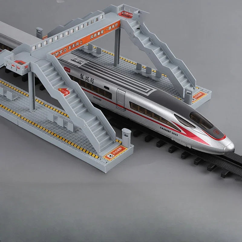 Spielzeug-Zug 2025: FuXing High-Speed Railway 1:60 - Remote Control Collection