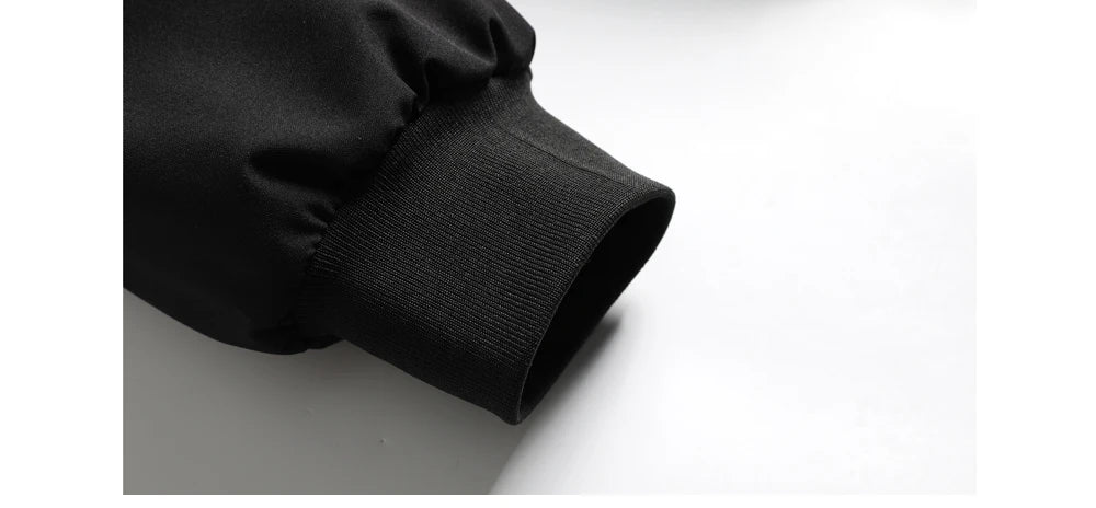 Jachetă Bomber Toamnă-Iarnă Călduroasă - Mărimea XL Căldură Grosime Mare