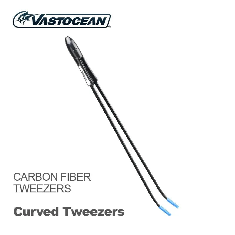 Pensetă Vastocean Coral Carbon - fără baterie, 495 mm