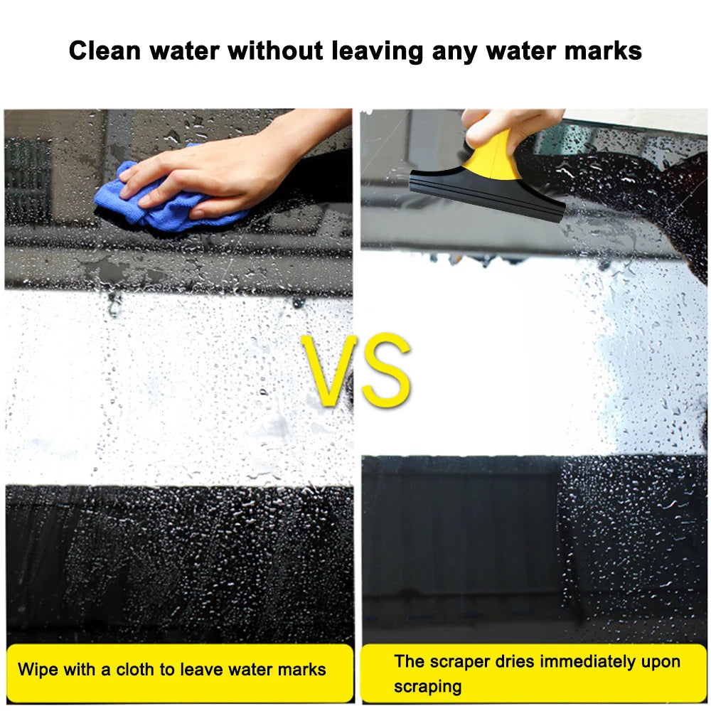 Glass Scraper 200ML Electric Vacuum Window Cleaner Vac Squeegee Tile Scraper With Mini Mop For Car Home Appliance Carpet Clean