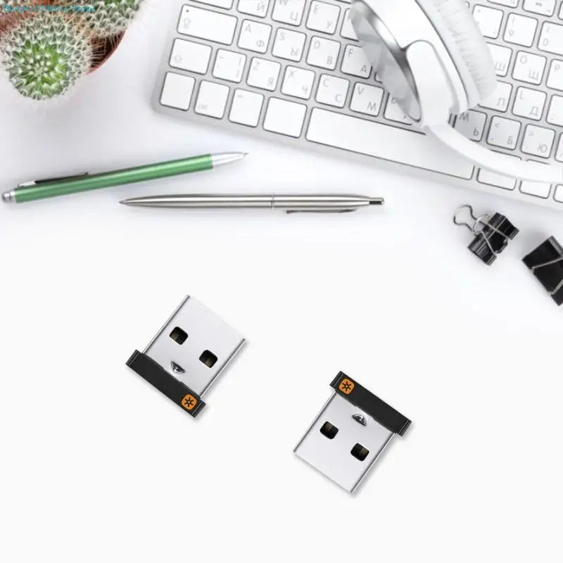 Receptor wireless cu 6 canale MK365 - Mini USB 2.4GHz Logitech