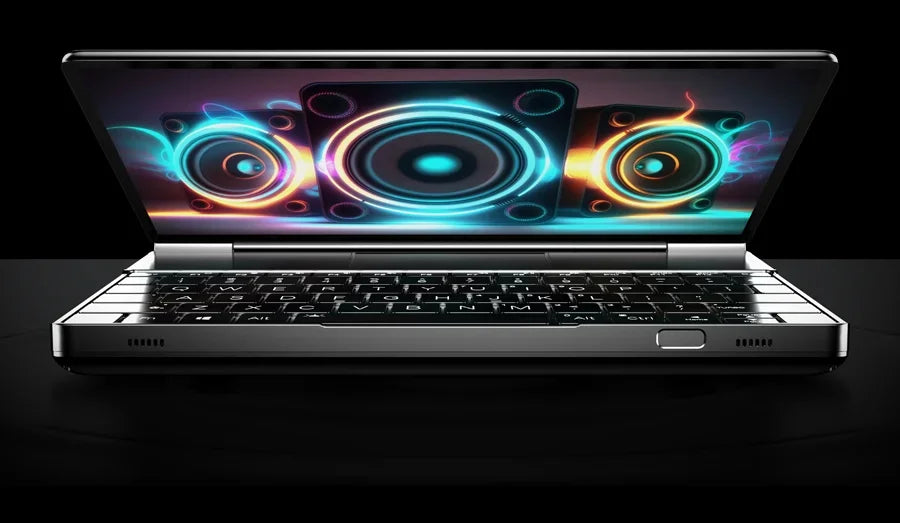 GPD WIN Max2 Gaming-PC - AMD 9HX, 10.1 Zoll, 13h Akku