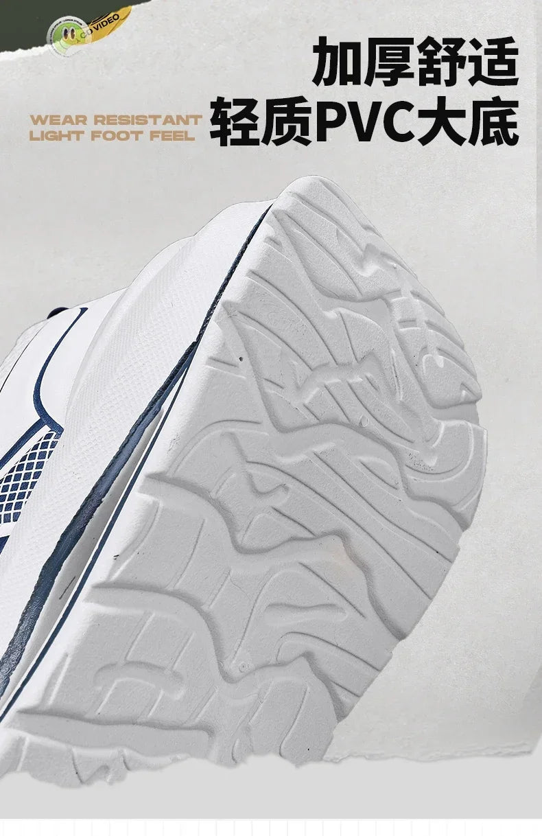 Athletic Sneakers Men Street Style Running Sneakers Casual Sport Shoes For Men New Walking Men's Sneakers Trend Shoes Male