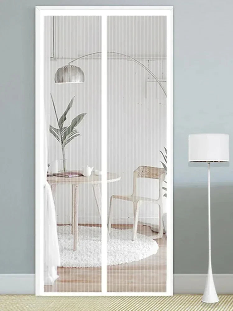 Mosquito Net Window Curtain Flipper Zero Magnetic Door Net Insect Screen EcoFlow Curtains Cover Home Garden AntiBug Protection