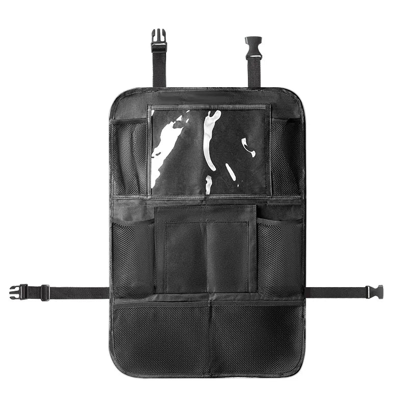 Husă banchetă spate AutoPro impermeabilă în 9 direcții - pliabilă 40x60cm