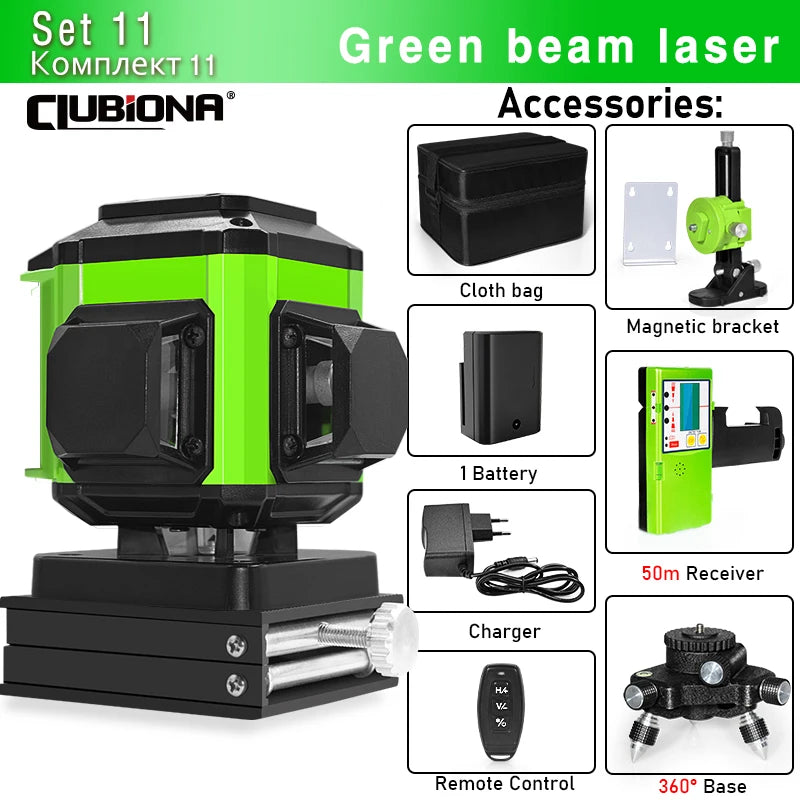 Laser Level 2025