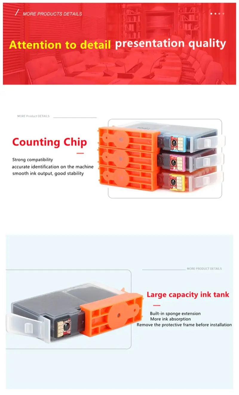 Compatible for Epson 16XL T1631 1631 1632 ink cartridge for WF 2650 WF-2630 WF-2660 WF-2750 WF-2760 XP-320 XP-420 XP-424