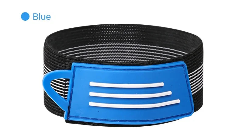 Choice Hosenclip Fahrrad Knöchelband - 1 Paar Nylon