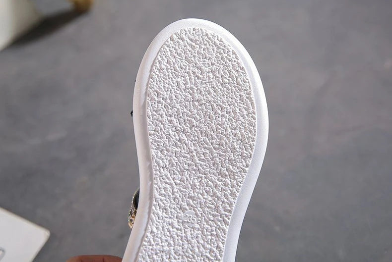 Perlen Damen Sandalen Platform Strass - Luxus Damen Schuhe Sommer Korea Designer - Die Besten 2025 Anti Rutsch Günstiger Preis