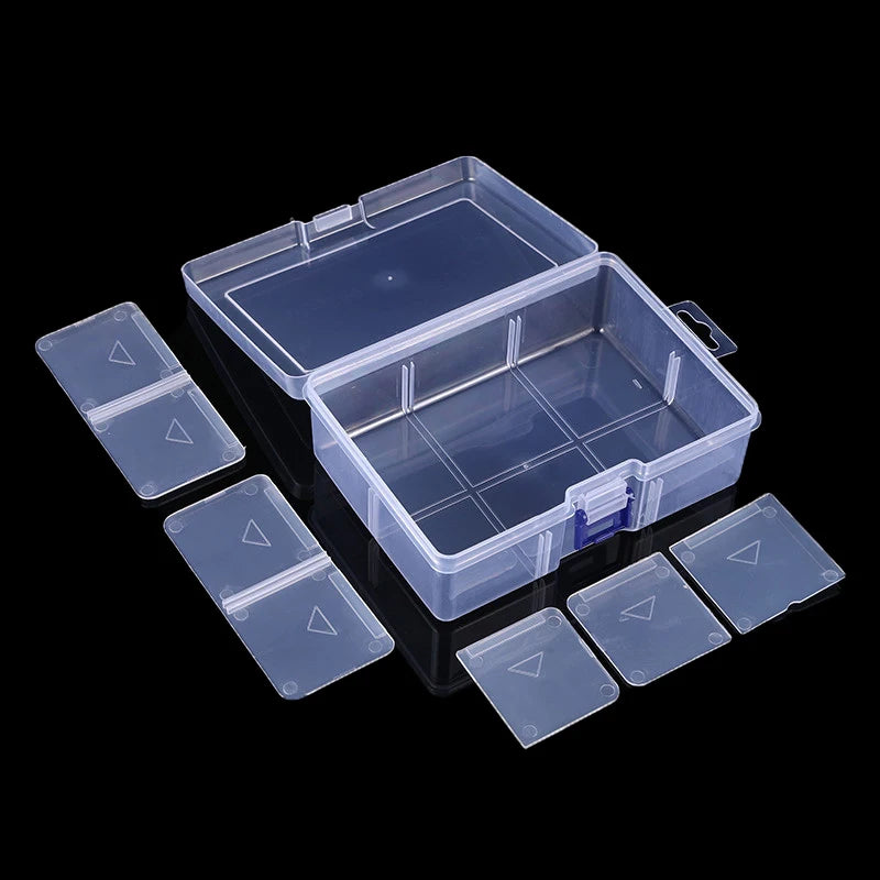 Erpels Organizer Verstellbar - 6 Fächer 6.6x4.8x2.32cm