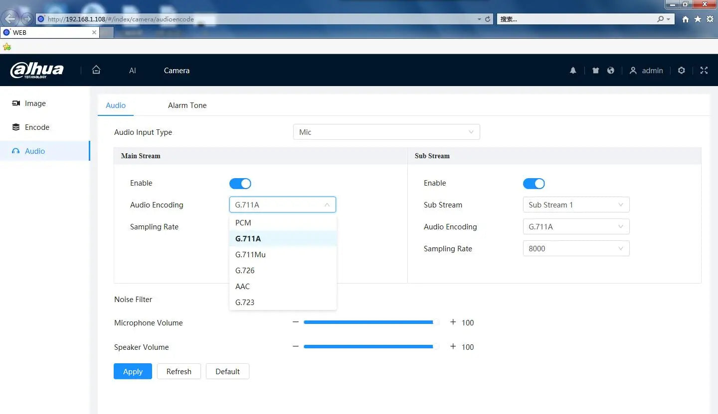 Dahua IPC-HDW5442TM-ASE-S3 4MP Built-in MIC & Audio Alarm interface IP67 IR50M POE ePoe SMD 3.0 Eyeball WizMind IP Camera
