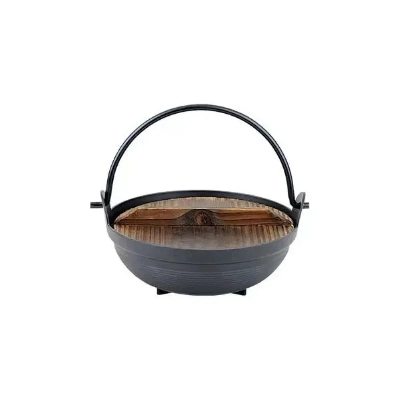 Pots for Kitchen Utensil Non Stick Pots for Cooking Set Cookware Accessories Sets Pan Pot Non-stick Kit Utensils Nonstick Dining