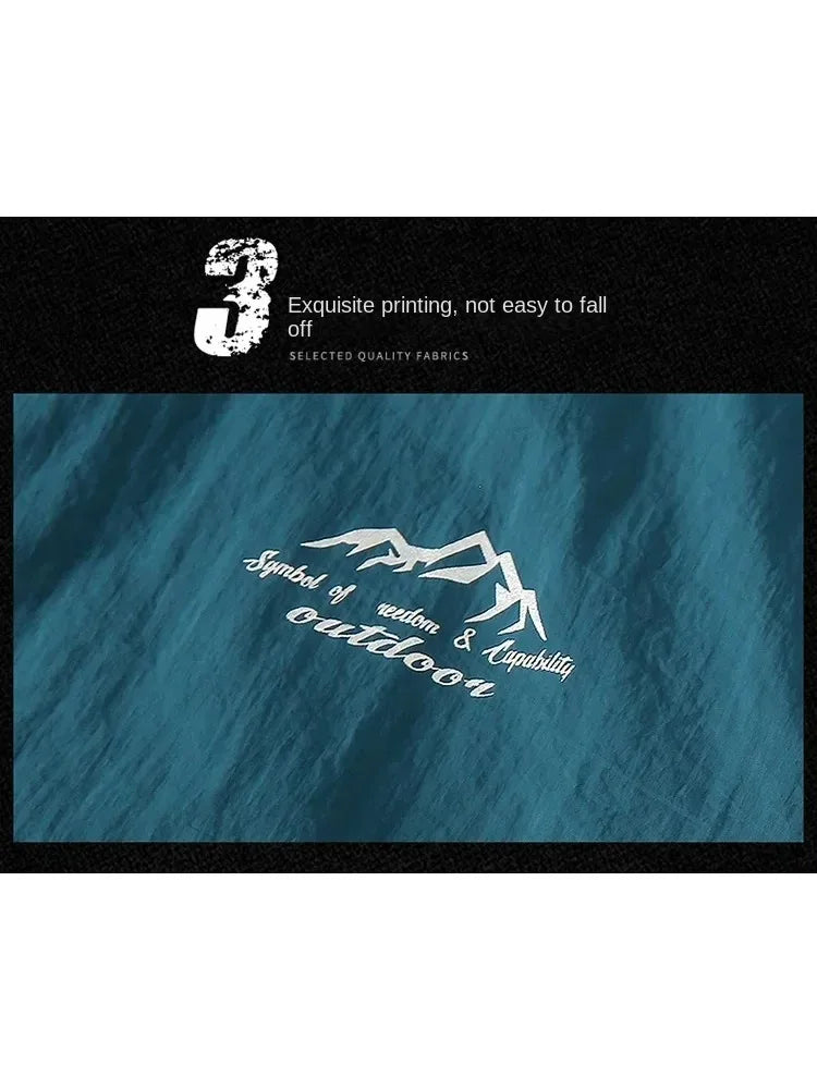 WindPro Light UV-Jacke - 2 Taschen, leicht, atmungsaktiv