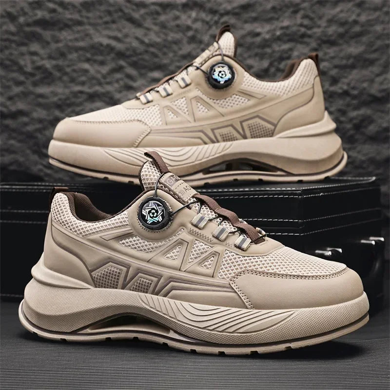 Athletic Sneakers Men Street Style Running Sneakers Casual Sport Shoes For Men New Walking Men's Sneakers Trend Shoes Male