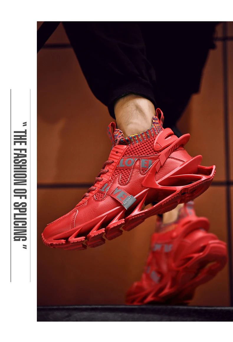 Shoes men Sneakers Male casual Mens Shoes tenis Luxury shoes Trainer Race Breathable Shoes fashion loafers running Shoes for men