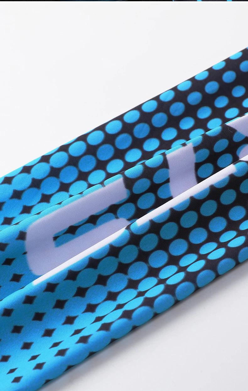 Arm-Ärmel 2025: HKXY GLOVES Sport Ice Arm Sleeves Men Cycling UV Solar - Breathable Summer Sun Protection Anti-Sunburn Long Sleeve Collection