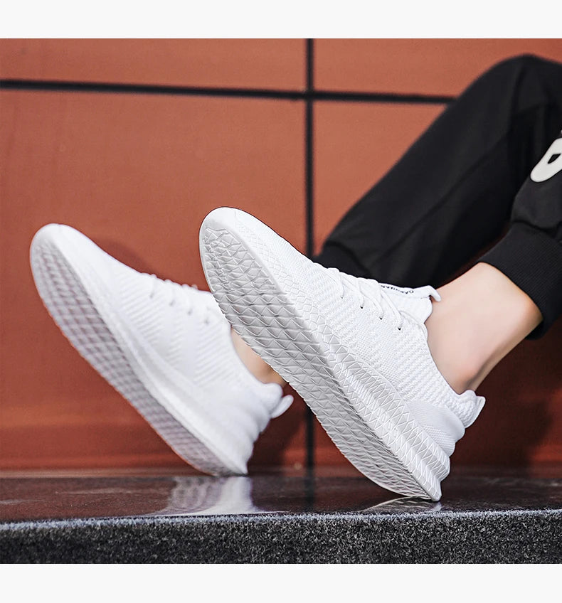 Avento Runner Atmungsaktiv - Leicht Plus Size Schuhe