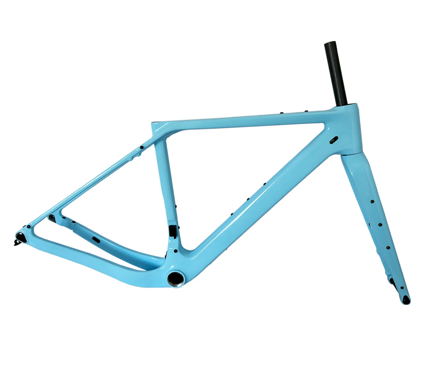 FARAOLLC GT30 Carbon Gravel Rahmen - T47 700Cx50C Disc