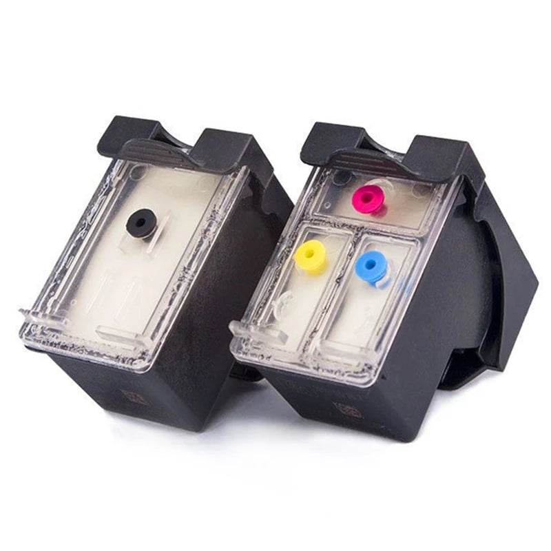 OOTDTY 123XL Kompatibel Inkpatrone - XL Kapazität 10ml