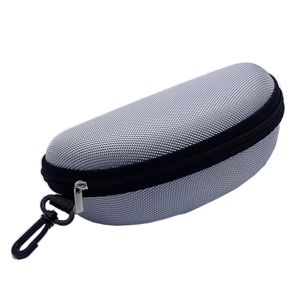 BrillenBox Kompakt Hartes Etui - 2 Brillen 12x6x4cm