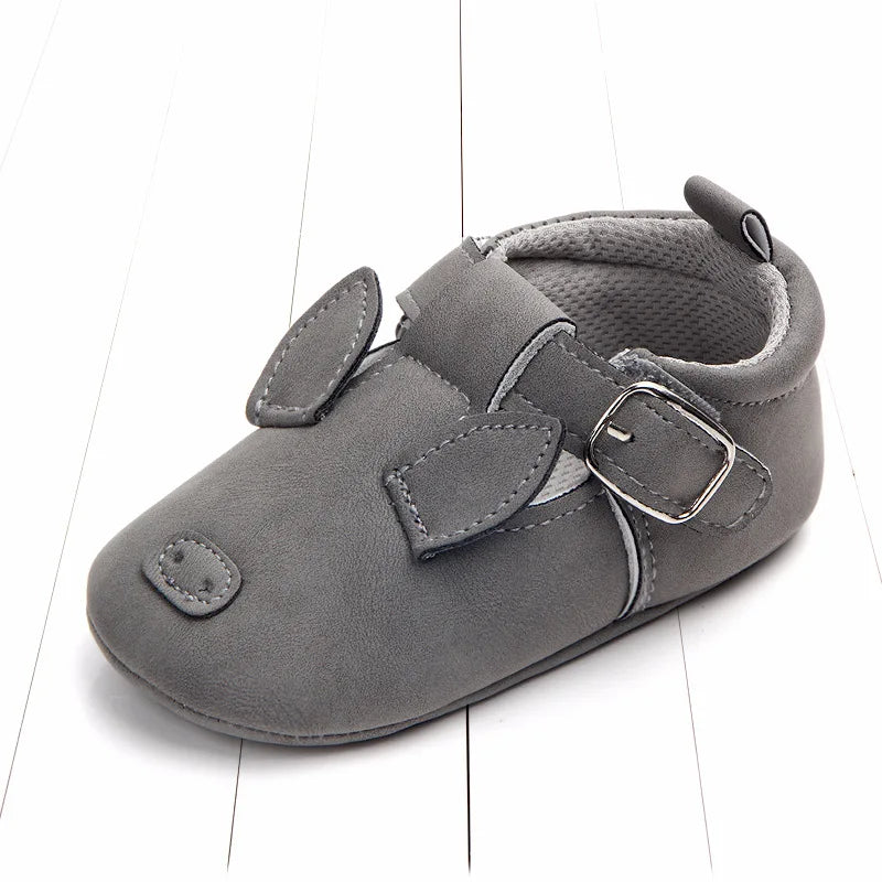 Frühling Herbst Stil Baby Schuhe 2025 - 0-1 Jahr Cartoon Casual Anti Rutsch - Weiche Sohle Mädchen Jungen Laufschuhe