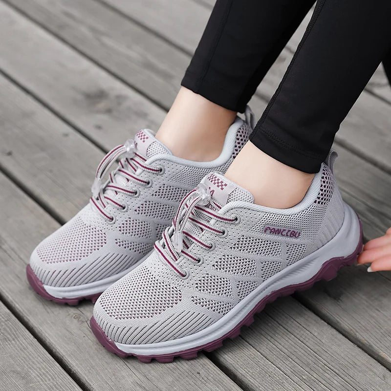 Mans Woman Shoes Sneakers Hight Quality Man Sneaker Breathable Unisex Shoe Fashion Casual Walking Footwear Zapatillas Hombre