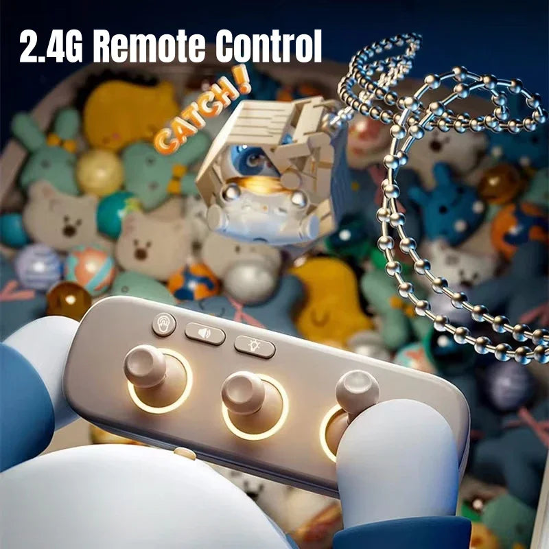 MiniGreifautomat Mini 2.4G Fernbedienung - Münzbetrieb 30cm