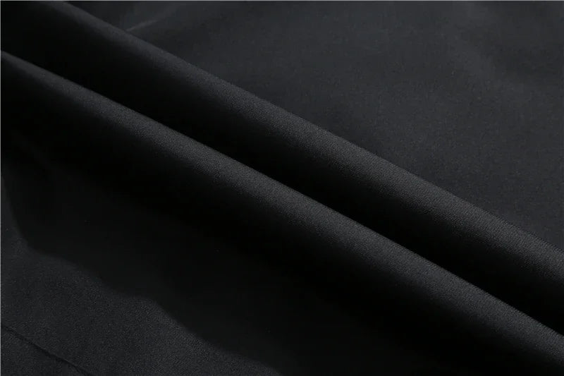 ArmeeGrün Parka Wasserdichtes Fleece - Größe 9XL, Dicke