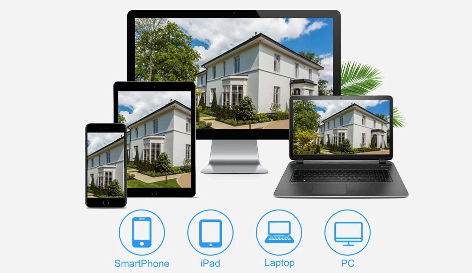 DVR-System 2025: Smar 5 in 1 CCTV Mini DVR TVI CVI AHD CVBS - IP Camera Digital Video Recorder 4CH 8CH 5MP NVR Security Onvif Collection