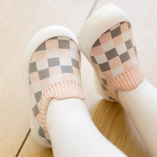 LittleSteps SlipOn Rutschfest - Gr 18-24 EU Leicht Baby