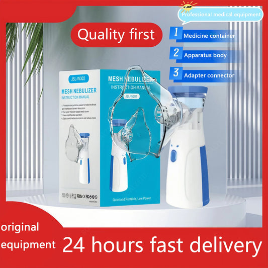 USB medical mut mesh nebulizator portabil astm inhalator atomizoare uz casnic pentru copii adulți îngrijire medicală mini portabil umidificator