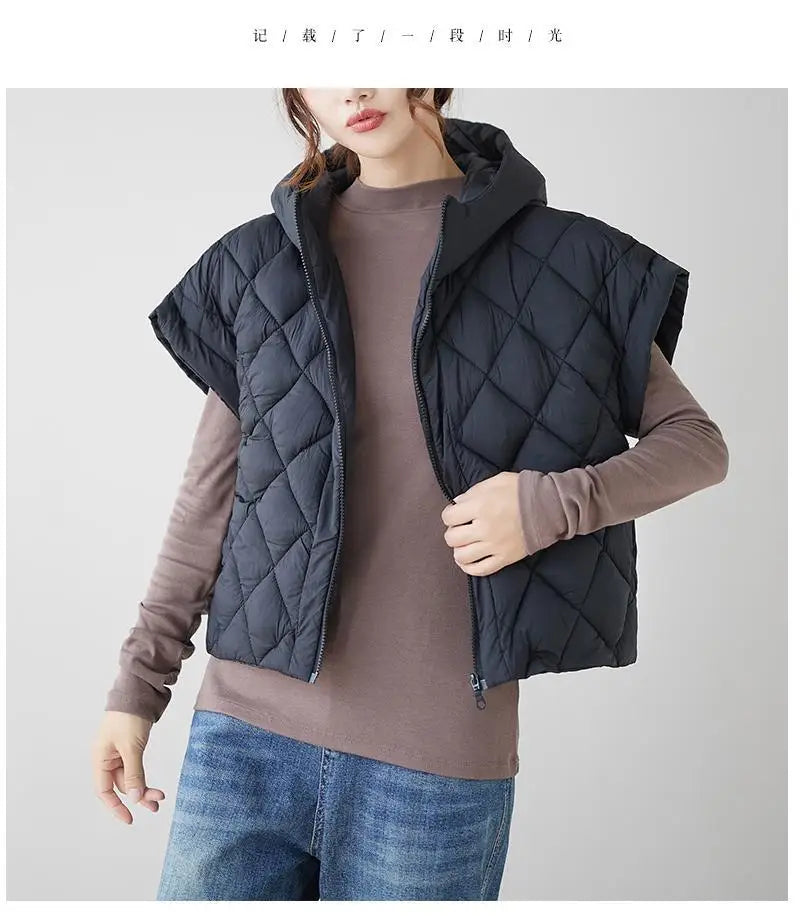 Lena Weste Leicht - Kapazität ≥70% Leistung 0W Größe L