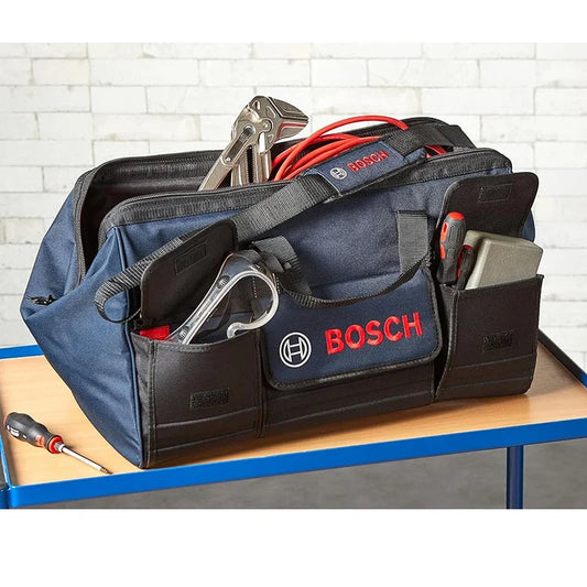 Bosch L Tasche Werkzeugtasche Für Schwere Elektrowerkzeuge 550X350X350Mm Tragbar Elektriker Spezial Wartung Werkzeug Aufbewahrung Toolkit Tasche