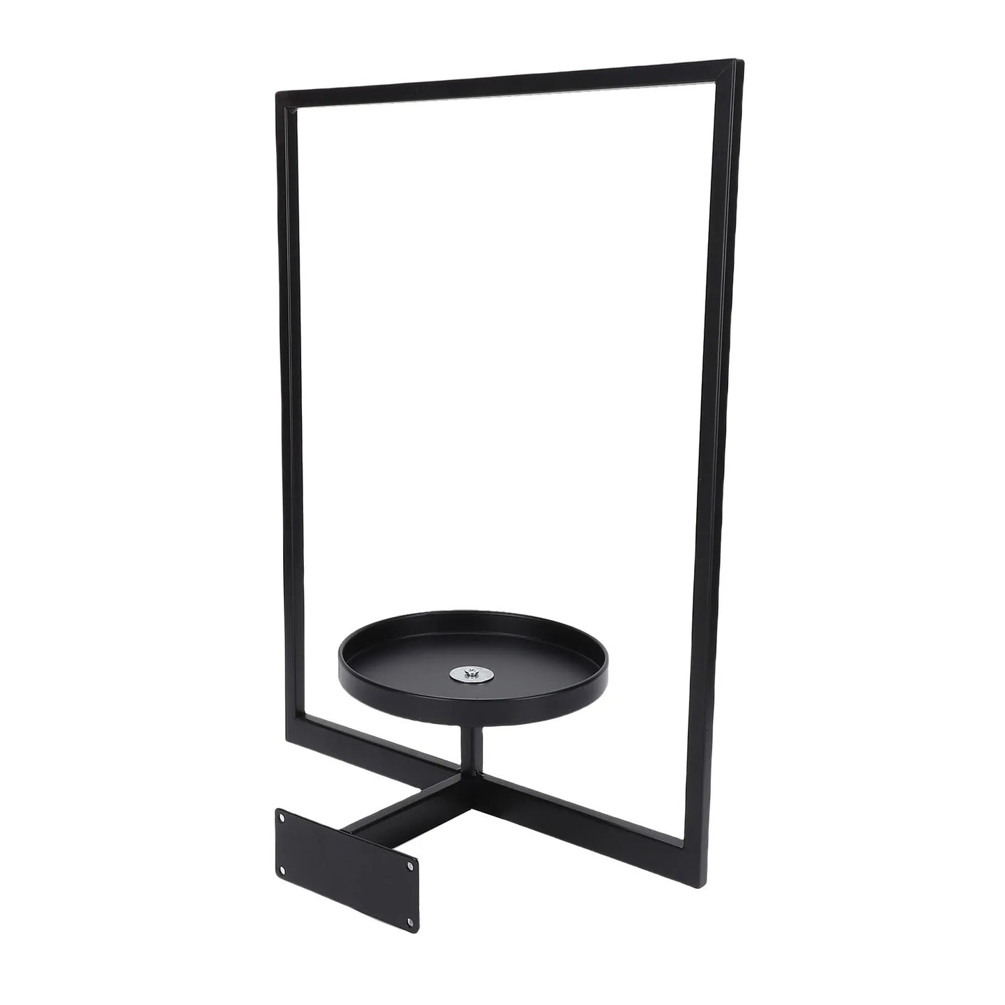 GreenFrame Bilderrahmen-Wandpflanzenhalter Kunststoff Montage InnenAußen