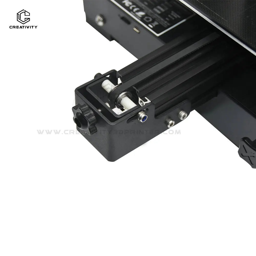 Creativity 4040 Y-Achsen Spanner - Aluminium 40x40mm Ender3