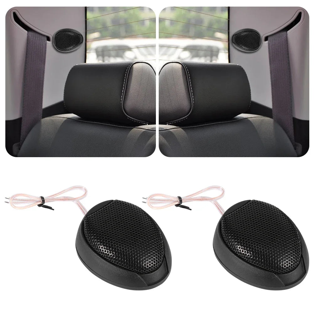 Shunmaii Tweeter Superleistung - 1000W 98dB 5-20kHz