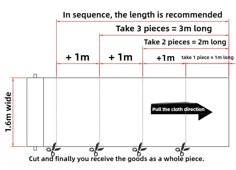 TüllPro Glitzer-Tüll - Chiffon Polyester 160cm Reißfest