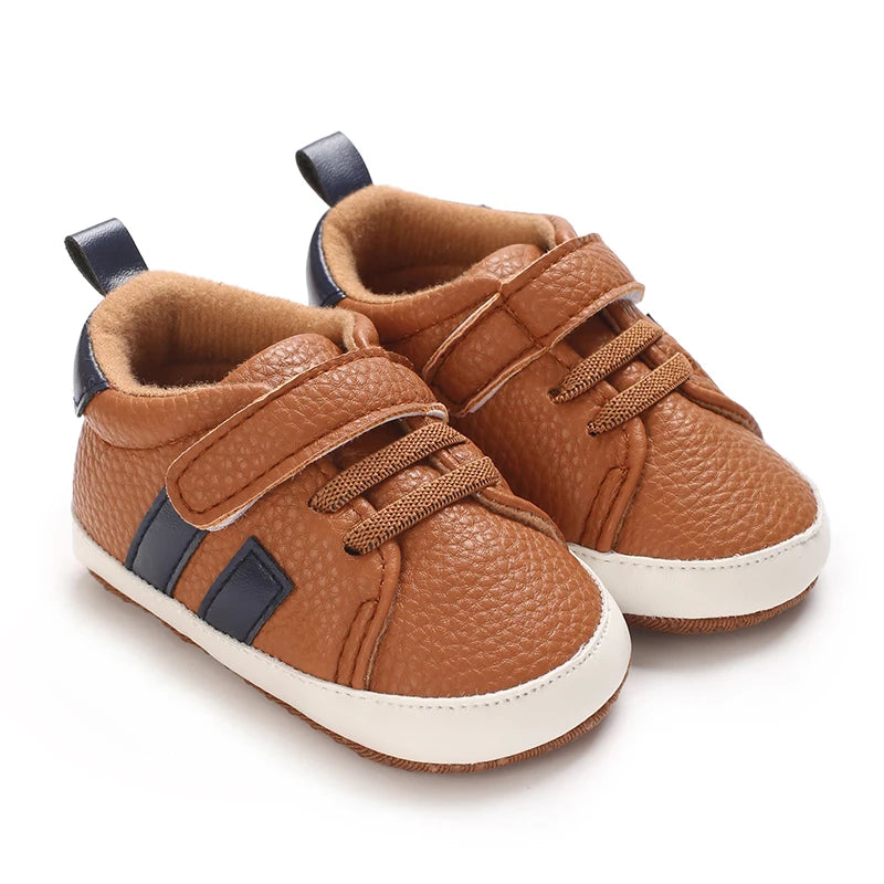 Heiß Verkaufend Baby Casual Sport Schuhe 2025 - Frühling Herbst Mädchen Jungen Hohe Qualität Weiche Sohle Anti Rutsch Prewalker