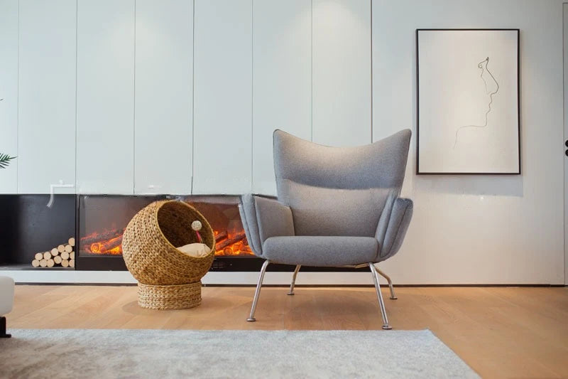 Cat bed cat tree delivery room cat hammock woven caget villa summer rattan house pet nest climbing frame  nest