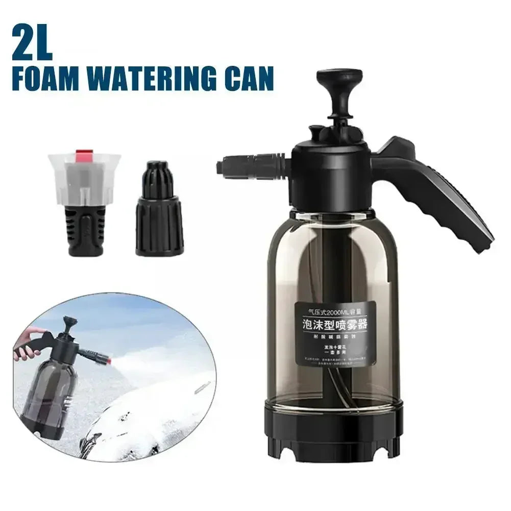 2L Hand Pump Foam Sprayer