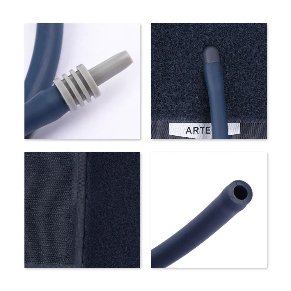 Tonometru digital automat de presiune 22 32 48 cm cu manșetă medicală tensiometru monitor cardiac sfigmomanometru metru