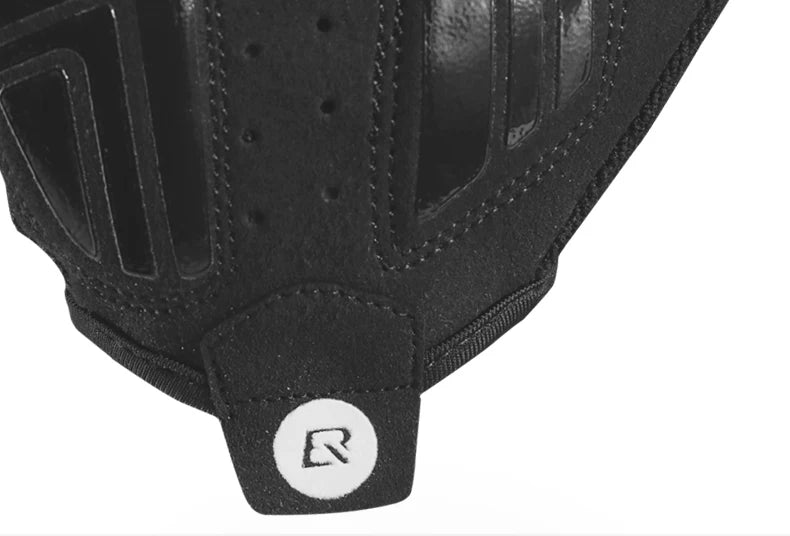 ROCKBROS Radfahren Fahrrad Handschuhe Halb Finger Stoßdämpfend Atmungsaktiv MTB Berg Fahrrad Sport Handschuhe Männer Frauen Radfahren Ausrüstung