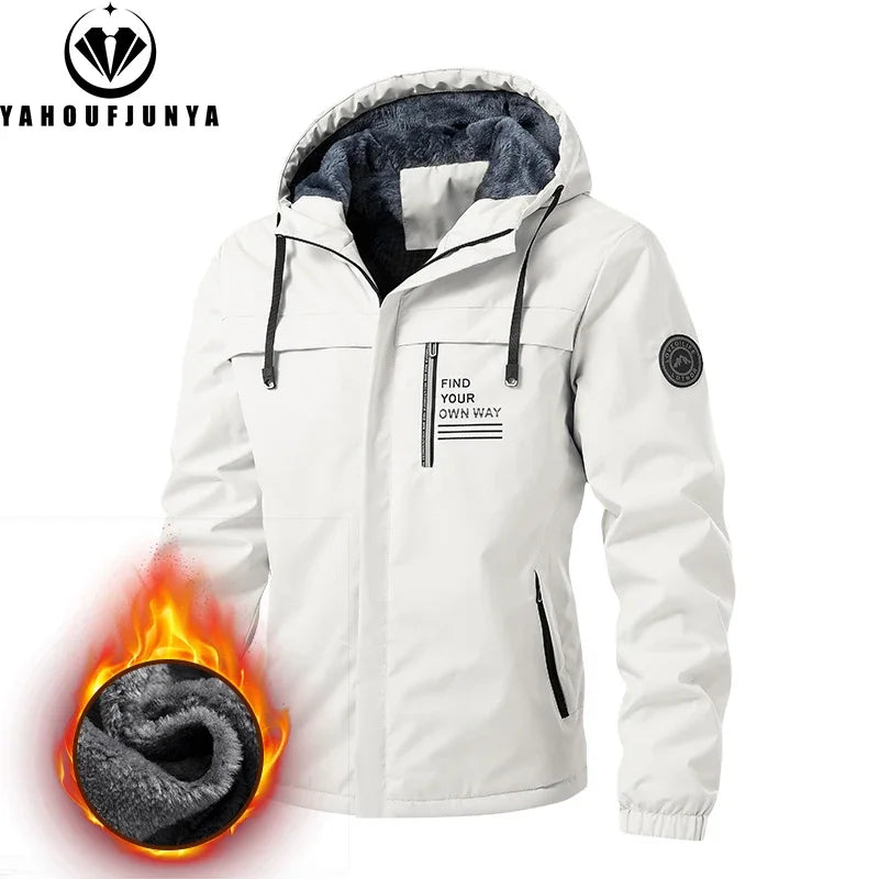 NordTech Windbreaker Fleece - Größe M, Polyester, Leicht
