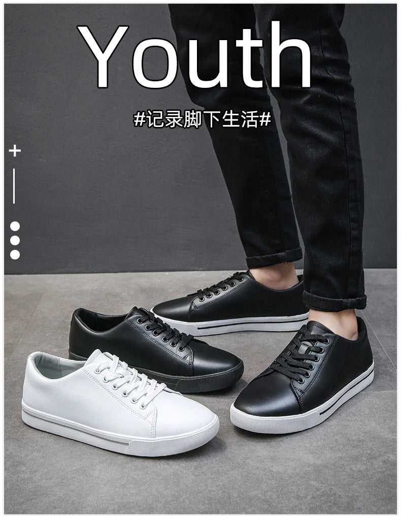 SYRY Fashion Komfort Sneaker - Anti Rutsch Leicht PU