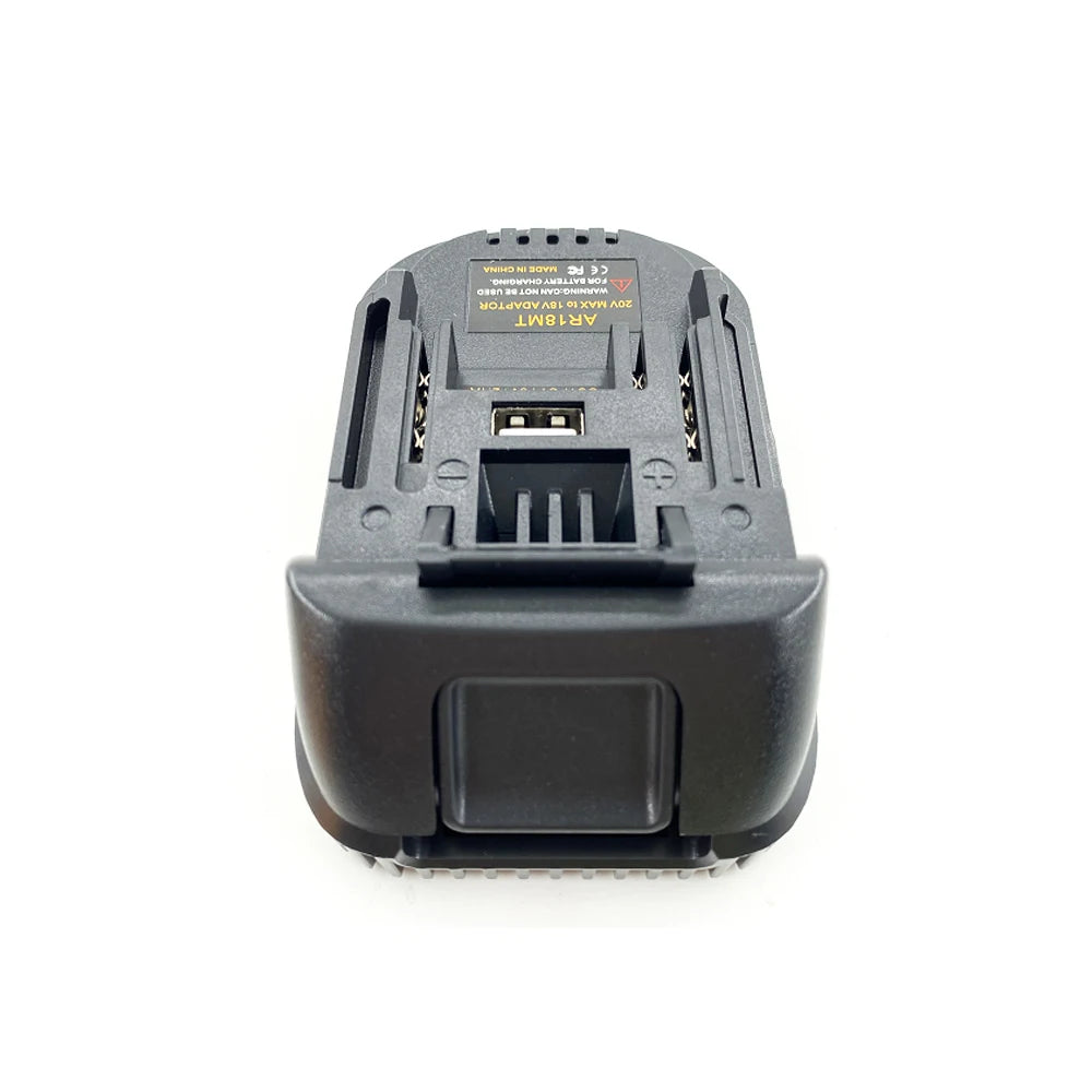 Battery Adapter Converter For Makita to for Ridgid AEG,For Ridgid/AEG to for Milwaukee,For Ridgid / AEG to for Makita Power Tool