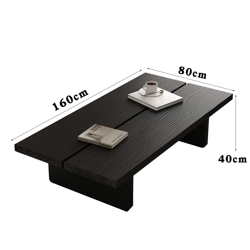 Dinner Writing Coffee Table Standing Moving Modern Side Table Luxury Living Room Wood Decoration Mesa Auxiliar Home Furniture