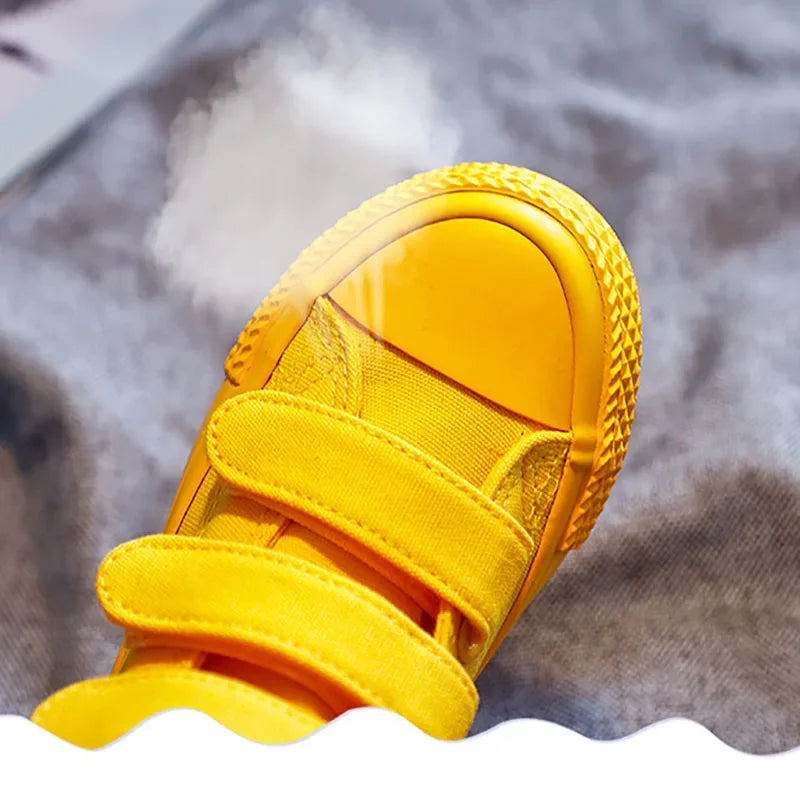 Kinder-Sneaker 2025: Non-Slip Soft-Sole - Spring Summer Collection