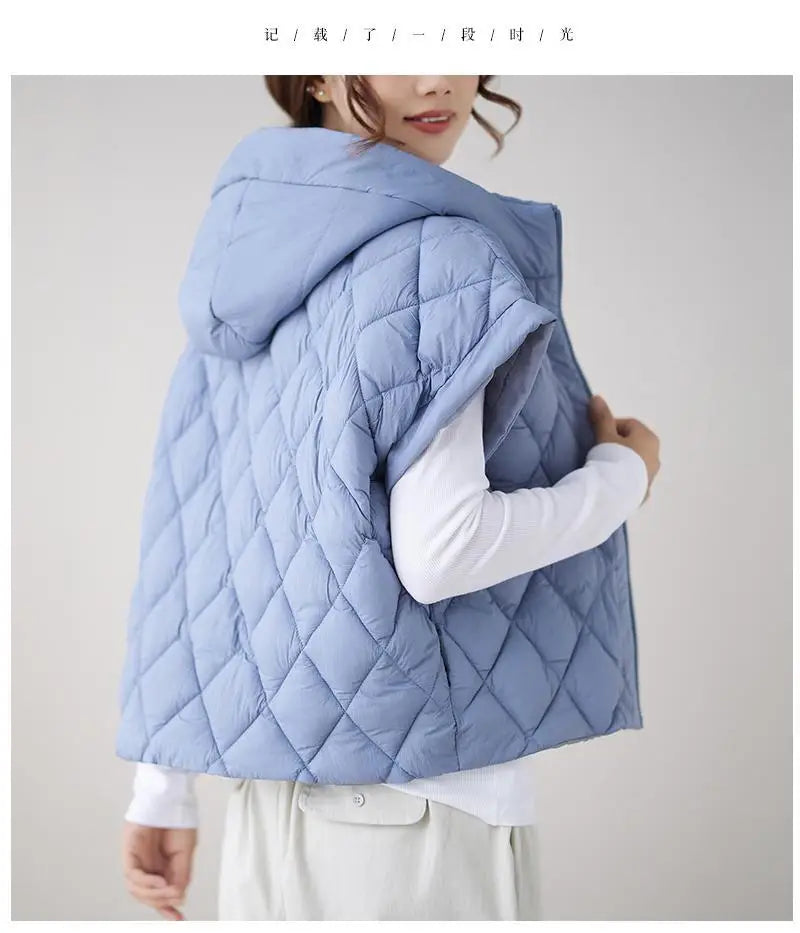 Lena Weste Leicht - Kapazität ≥70% Leistung 0W Größe L