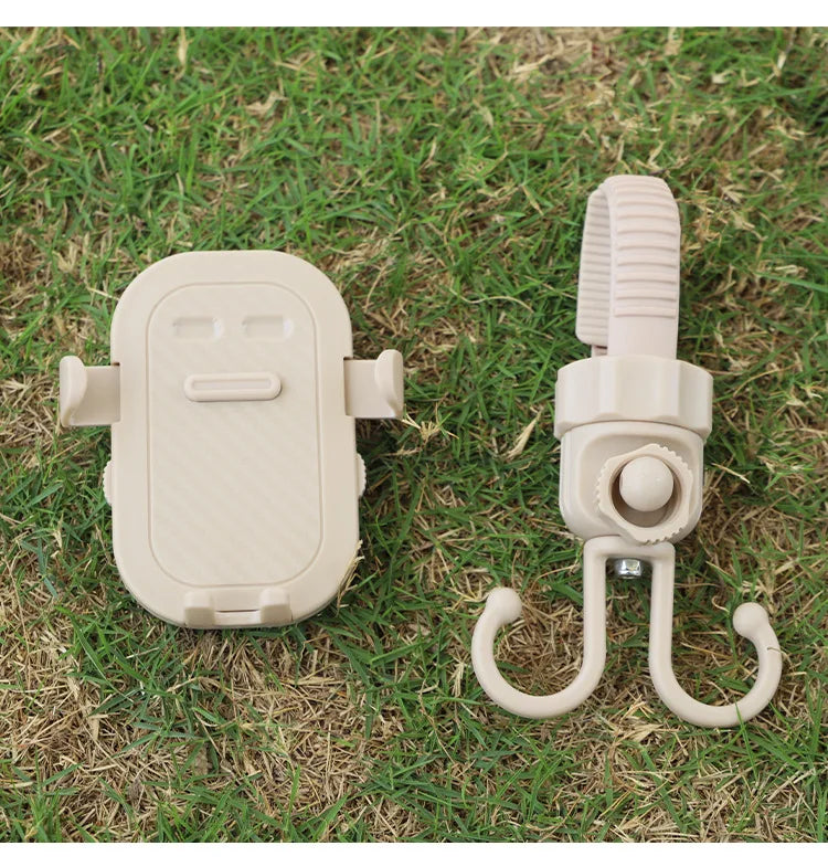 Accesorii pentru cărucior pentru bebeluși, suport pentru biberoane